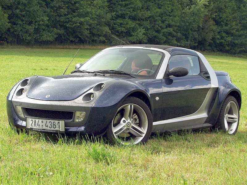 Smart Roadster