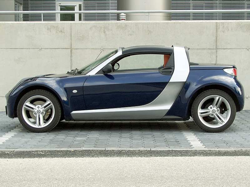 Smart Roadster