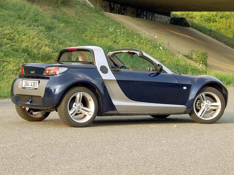 Smart Roadster