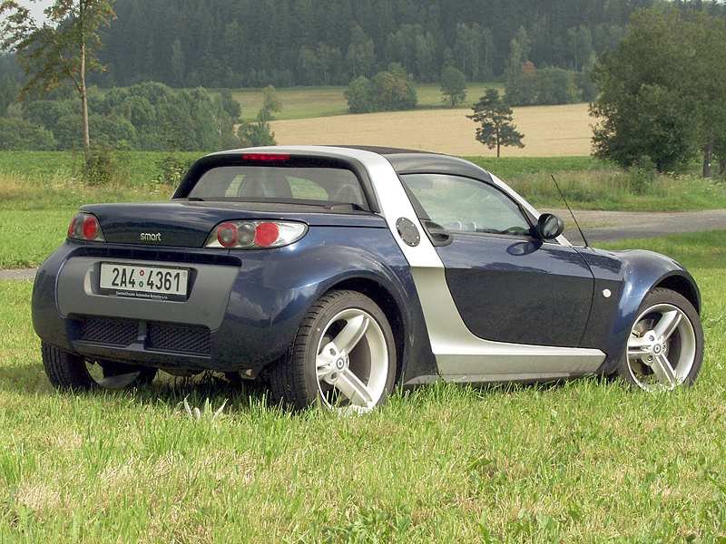 Smart Roadster