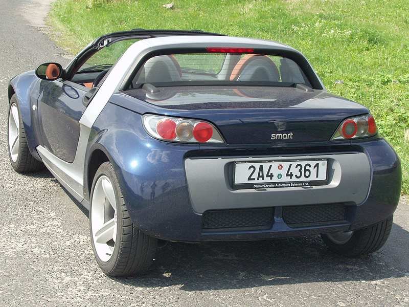 Smart Roadster