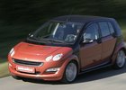 TEST Smart Forfour - z jiného světa