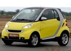 TEST Smart ForTwo Coupé – neopouštějte město