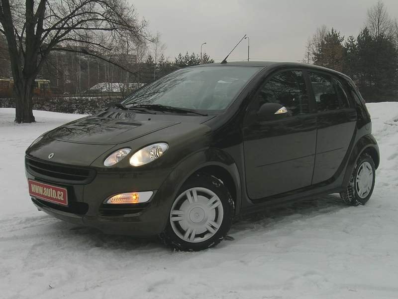 Smart Forfour