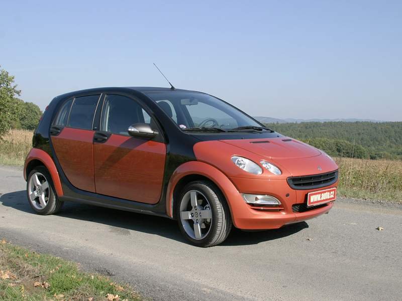 Smart Forfour