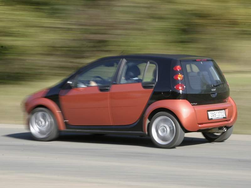 Smart Forfour