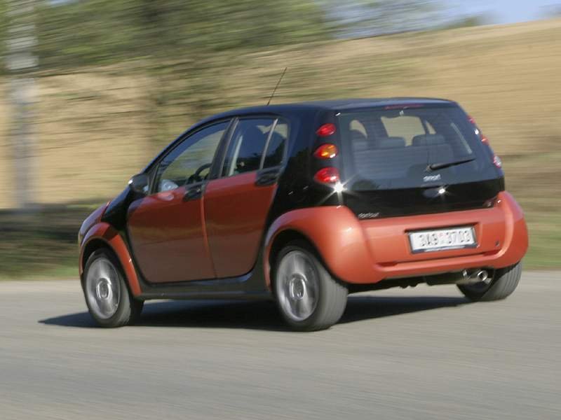 Smart Forfour