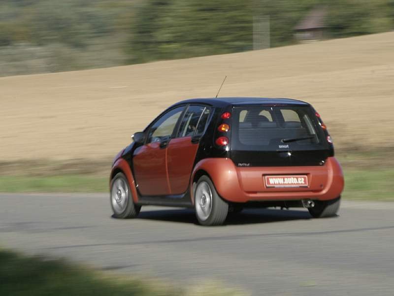 Smart Forfour