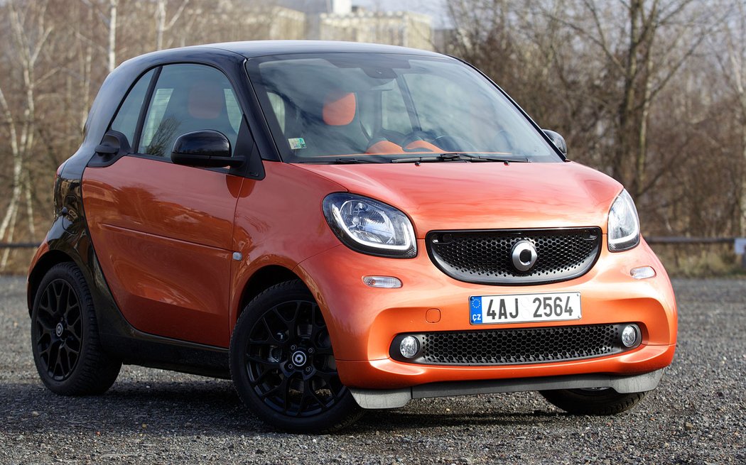 Smart Fortwo