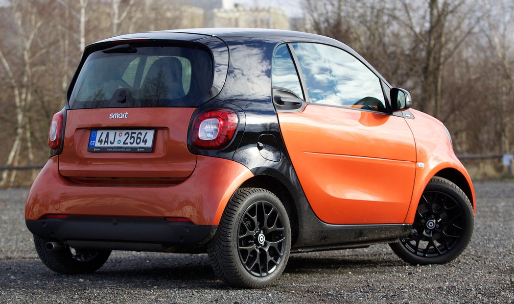 Smart Fortwo