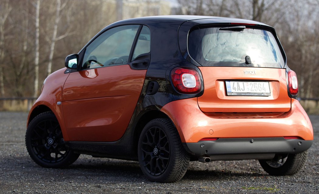 Smart Fortwo