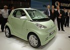 Autosalon Ženeva: Brabus Smart ForTwo Electric Drive – Stylově a elektricky