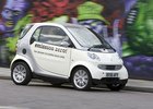 Smart fortwo Electric Drive: Potvrzena sériová výroba