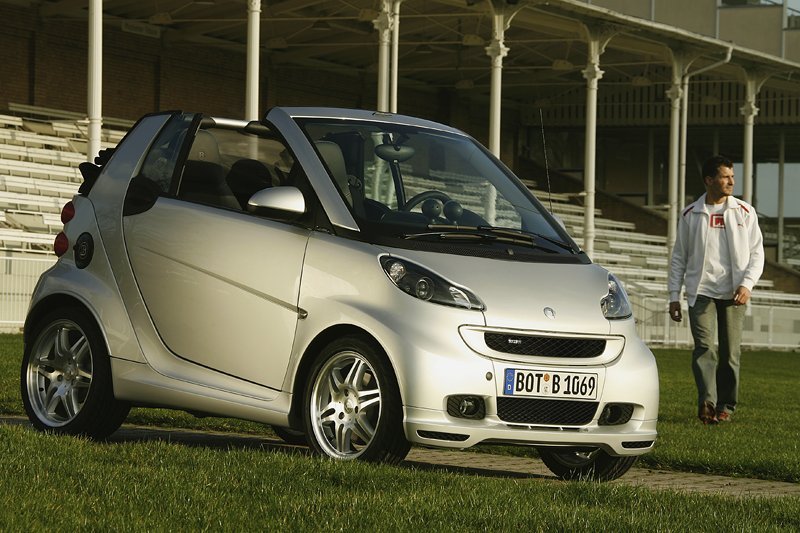 ForTwo Brabus