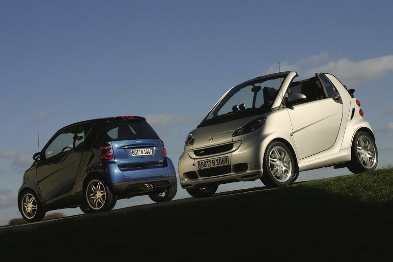 ForTwo Brabus