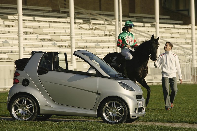 ForTwo Brabus