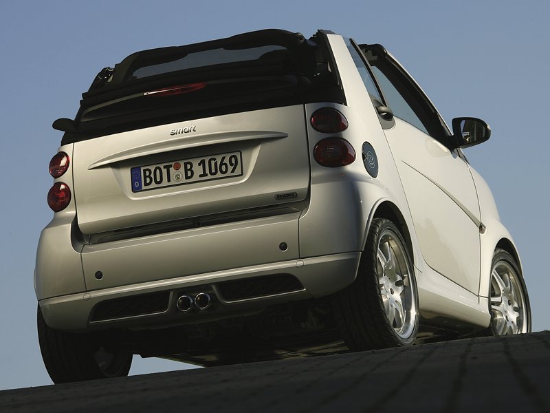 ForTwo Brabus