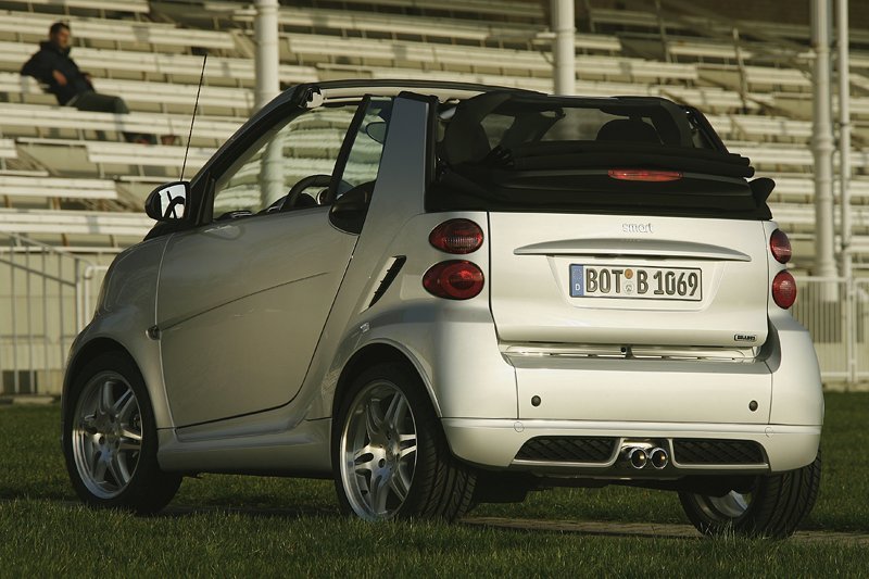 ForTwo Brabus