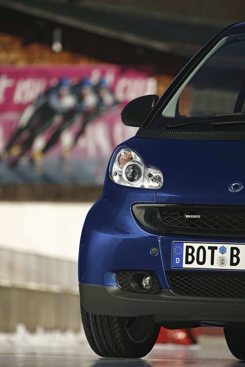 ForTwo Brabus