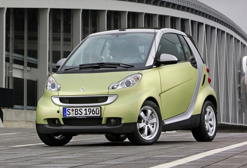 ForTwo limited three