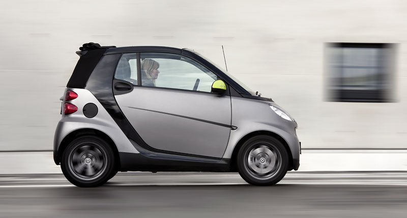 Fortwo edition greystyle