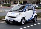Smart car2go: Veřejná půjčovna aut s plným servisem v ceně již funguje v Ulmu, chystá se do Austinu