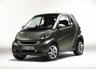 Smart Fortwo Edition Limited One: speciální edice novinky v Boloni