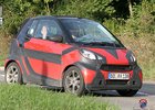 Spy Photos: Smart ForTwo