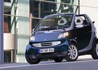 Nový Smart ForTwo bude vyráběn podstatně levněji než předchůdce