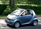 Video: Smart ForTwo – Malé kabrio na projížďce