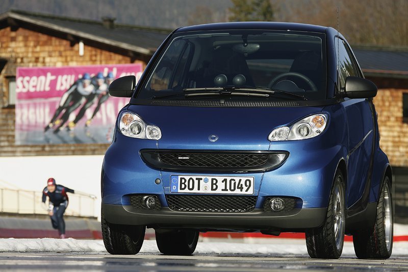 Smart Fortwo