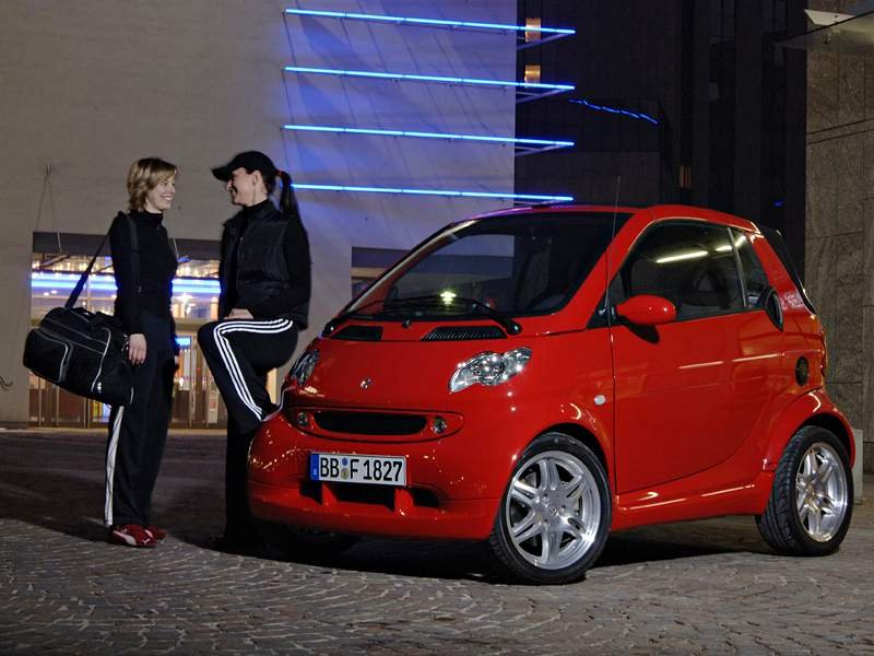 Smart Fortwo