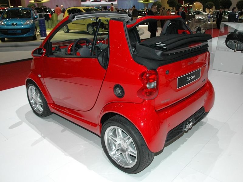 Smart Fortwo