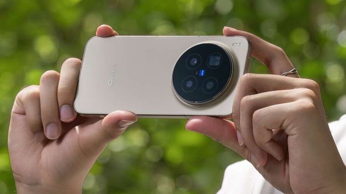 Společnost vivo představuje svou nejnovější vlajkovou řadu X300 Společnost vivo představuje svou nejnovější vlajkovou řadu X300