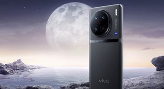 Nové vivo X90 Pro: vlajková loď pro profesionální focení