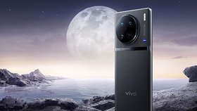 Nové vivo X90 Pro: profesionální fotograf v těle smartphonu  