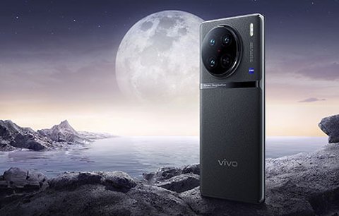 Nové vivo X90 Pro: profesionální fotograf v těle smartphonu  