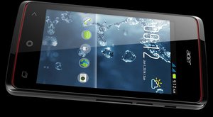 Levný ale fest šikovný! Smartphone Acer Liquid Z200 