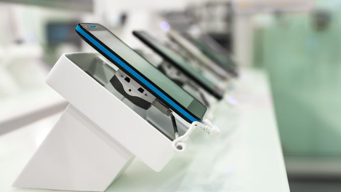 Čínský výrobce chytrých telefonů úspěšně pronikl na český trh, loni zaznamenal pětiprocentní podíl.