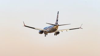 Boeing v reakci na nehody vybaví letadla dodatečným alarmem, upozorní na selhání nového systému
