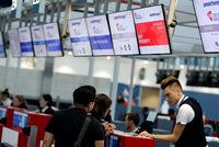 Ruzyňské letiště odbavilo letos o šestinu více cestujících. „Pocovidový“ návrat k normálu se čeká až za 5 let
