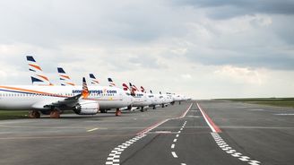 Rusko uzavřelo aeroliniím z Česka svůj vzdušný prostor, Praha v reakci zpřísní opatření