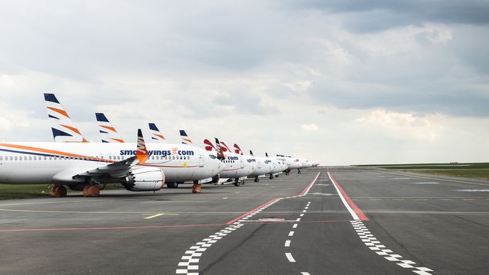 Letecká společnost Smartwings obnovila od 29. dubna 2021 letecké spojení mezi Prahou a ruským Petrohradem.