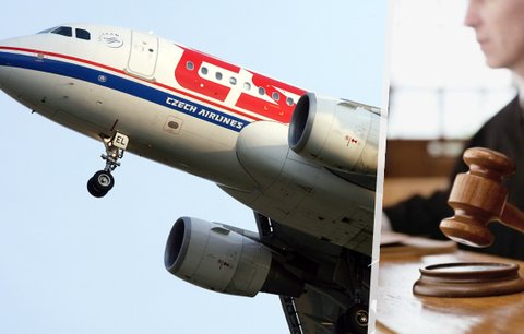 Záchrana českých aerolinek? Soud schválil reorganizační plán pro zadlužené ČSA