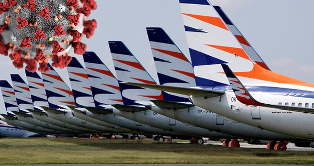 Smartwings v insolvenčním řízení kvůli sporu s pěticí pilotů: Firma si stěžuje na vydírání