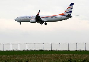 Aerolinky Smartwings možná koupí český stát