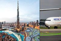 Z Ostravy se bude létat do Dubaje! Letiště Leoše Janáčka zavádí nové spojení