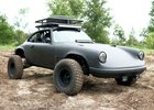 Chcete přežít apokalypsu? Tak to potřebujete Porsche 911 Baja! 