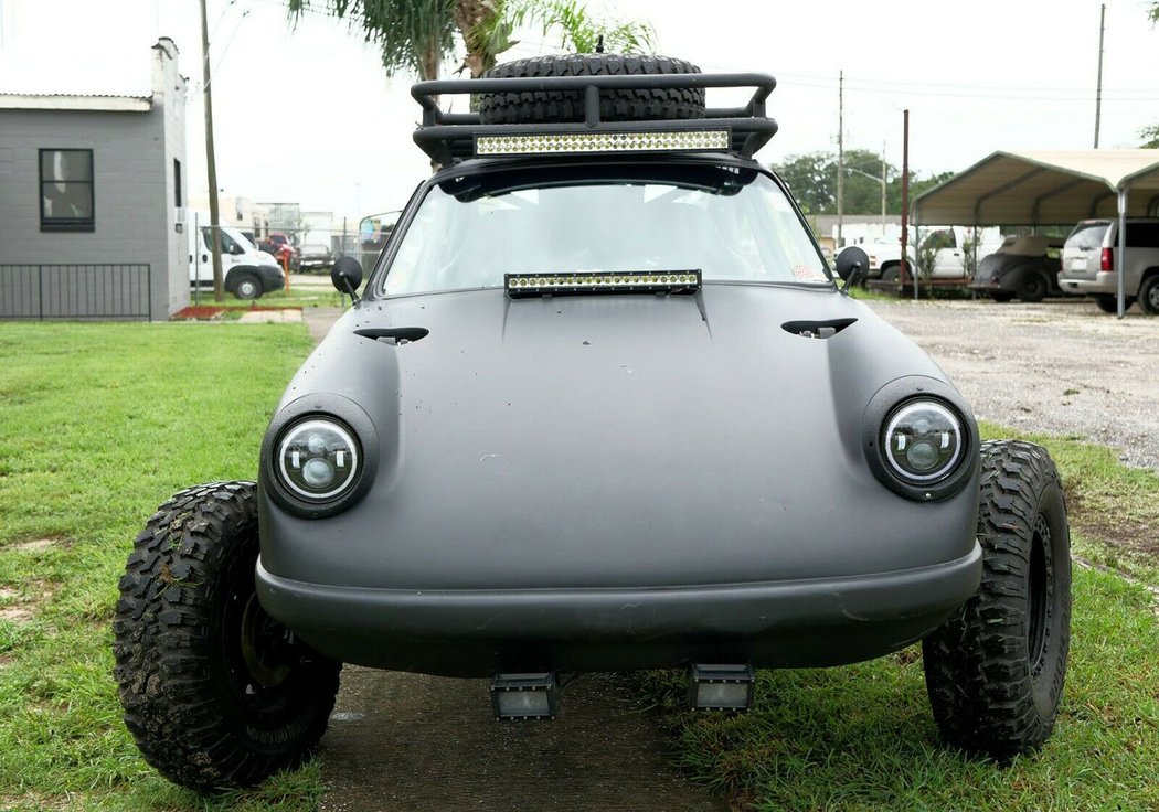 Porsche 911 Baja Smash Customs