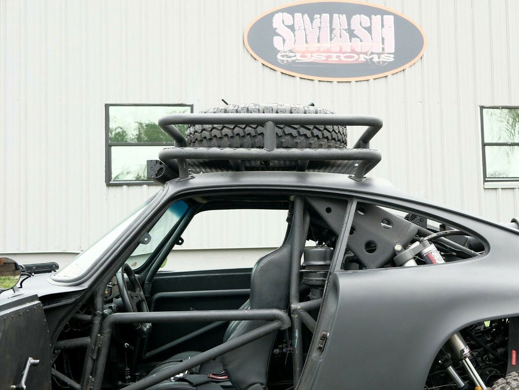 Porsche 911 Baja Smash Customs